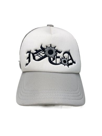 商品画像：メッシュキャップ/FREE/GRY/メンズ 1