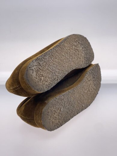 商品画像：ブーツ/25cm/BRW/スウェード/261555197065 4