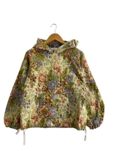 商品画像：パーカー/FREE/ポリエステル/マルチカラー/総柄 1