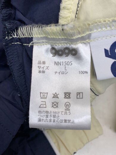 商品画像：ナイロンジャケット/L/ナイロン/NVY/NN1505 4