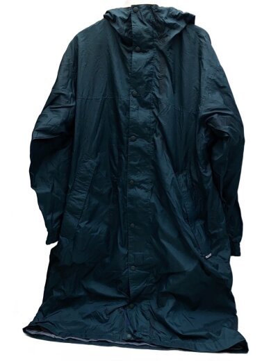 商品画像：ナイロンジャケット/L/ナイロン/GRN/無地 1