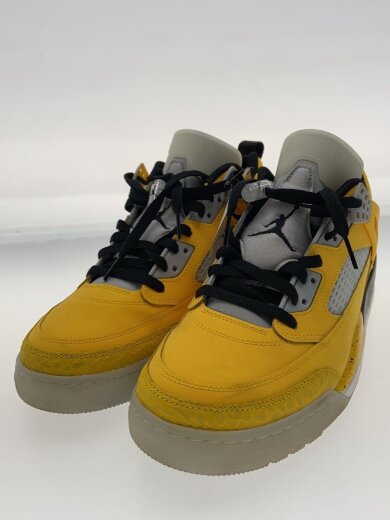 商品画像：AIR JORDAN SPIZIKE LOW_エアジョーダン スパイジーク ロー/28cm/YLW// 2