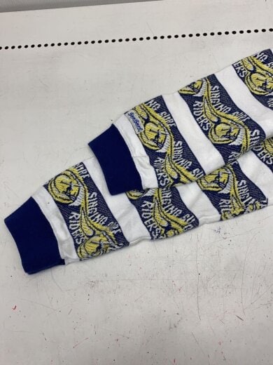 商品画像：長袖Tシャツ/M/コットン/NVY/M62406 5