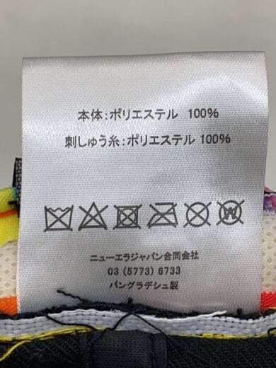 商品画像：キャップ/7 7/8/ポリエステル/BLK/メンズ// 6