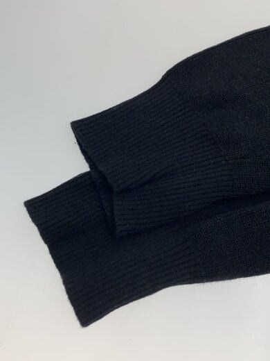 商品画像：ニット・セーター(薄手)/L/コットン/BLK/00E8M200036 6