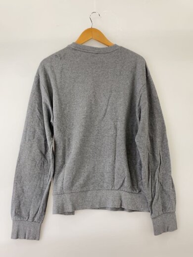 商品画像：スウェット/16/コットン/GRY/00J3ZU 2