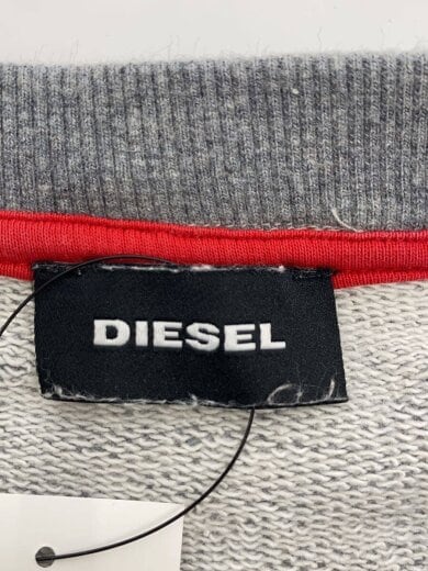 商品画像：スウェット/16/コットン/GRY/00J3ZU 3