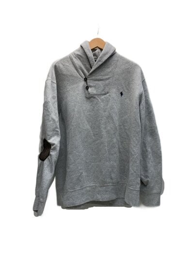 商品画像：スウェット/XXL/コットン/GRY// 1