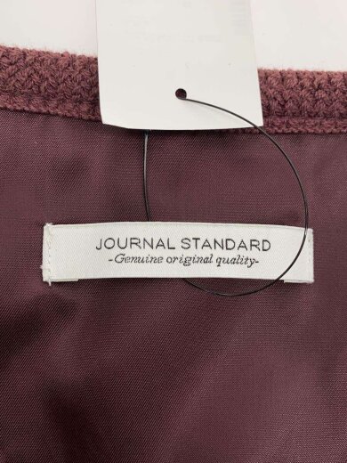 商品画像：ジャケット/M/ポリエステル/BRD/総柄/23-020-600-9400-1-0 3