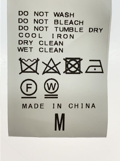 商品画像：ジャケット/M/ポリエステル/BRD/総柄/23-020-600-9400-1-0 4