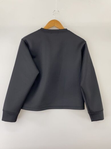 商品画像：スウェット/S/ポリエステル/BLK/無地 2