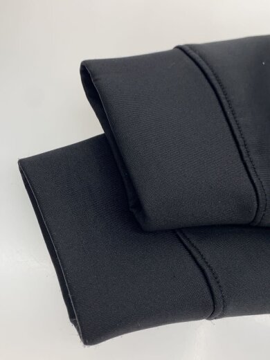 商品画像：スウェット/S/ポリエステル/BLK/無地 5