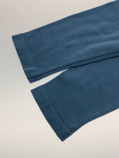 商品画像：ニット・セーター(薄手)/XS/ウール/BLU 4