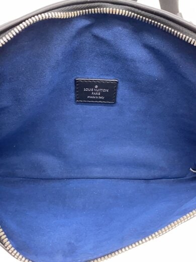 商品画像：バムバッグ_エピ_LVサークル/牛革/BLK 6