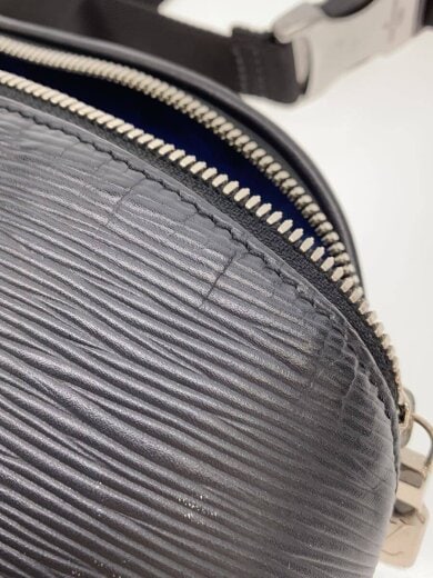 商品画像：バムバッグ_エピ_LVサークル/牛革/BLK 7