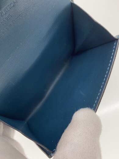 商品画像：ラドロー_ダミエ・ヴェルニ/エナメル/GRN/メンズ 5