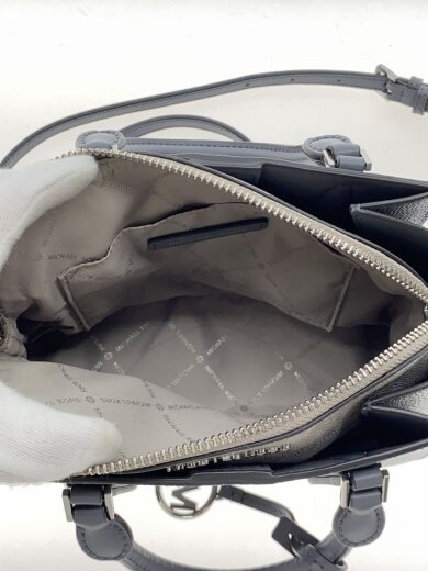 商品画像：ショルダーバッグ/レーヨン/GRY/35F0SDIC1L 6