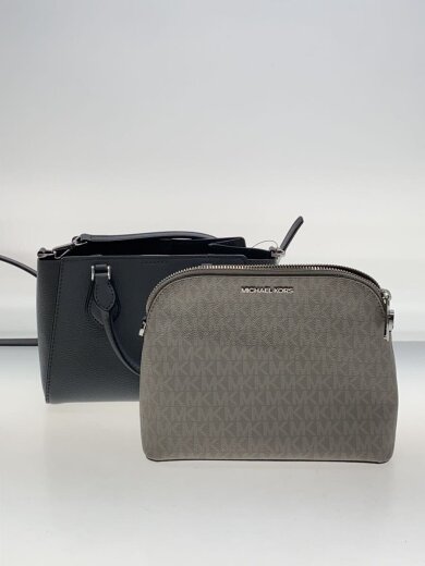 商品画像：ショルダーバッグ/レーヨン/GRY/35F0SDIC1L 7