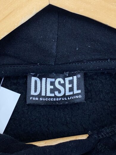 商品画像：パーカー/XXL/コットン/BLK/A03165 3