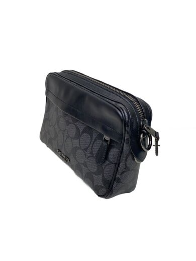 商品画像：バッグ/レザー/BLK/総柄/b2047-f50716 2