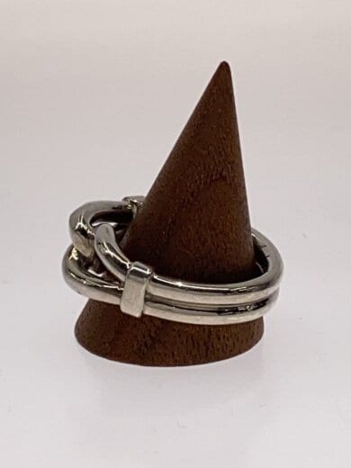 商品画像：リング/--/22号/SLV/メンズ// 2