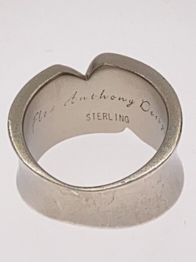 商品画像：リング/--/19号/SLV/メンズ// 3