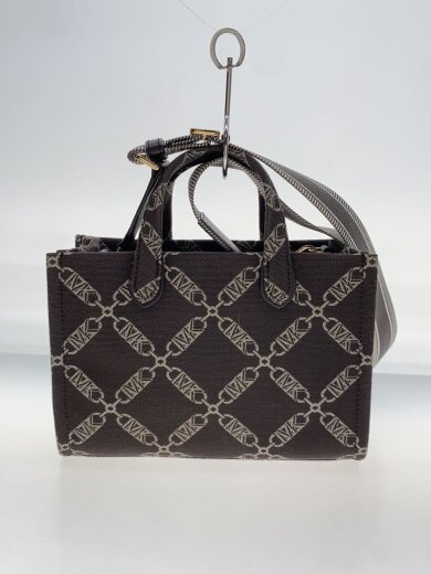 商品画像：ハンドバッグ/--/BRW/総柄/30F3G3GC7J 3