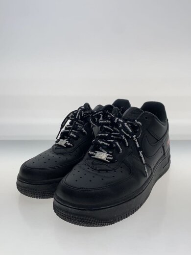 商品画像：AIR FORCE 1 LOW/エアフォース 1 ロー/ブラック/CU9225-001/24cm/BLK 2