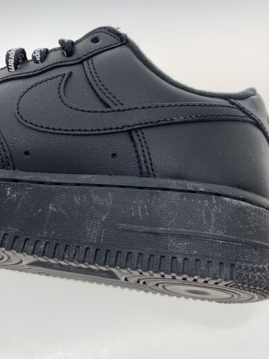 商品画像：AIR FORCE 1 LOW/エアフォース 1 ロー/ブラック/CU9225-001/24cm/BLK 6