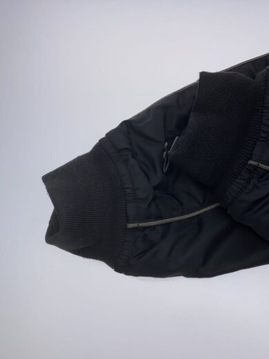 商品画像：ブルゾン/M/ナイロン/BLK 6