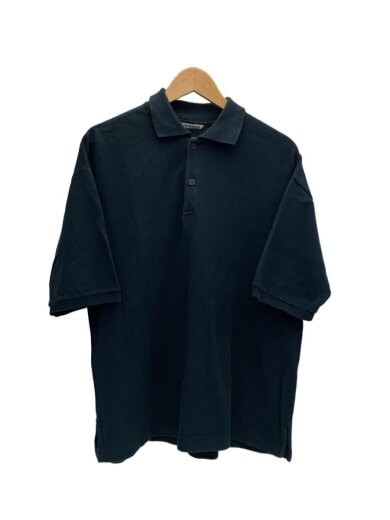 商品画像：SUPER SOFT PIQUE BIG POLO/ ポロシャツ/3/コットン/BLK/A9SP01SK 1