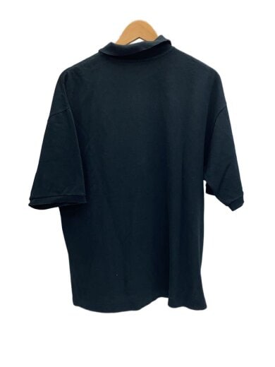 商品画像：SUPER SOFT PIQUE BIG POLO/ ポロシャツ/3/コットン/BLK/A9SP01SK 2