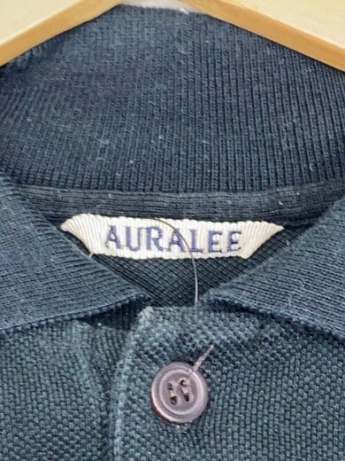 商品画像：SUPER SOFT PIQUE BIG POLO/ ポロシャツ/3/コットン/BLK/A9SP01SK 3