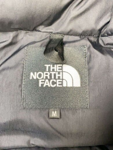 商品画像：SHORT NUPTSE JACKET_ショートヌプシジャケット/M/ナイロン/BLK 3