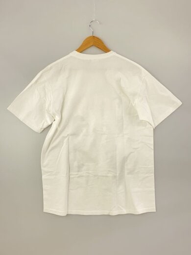 商品画像：23SS ルパン Tシャツ/L/コットン/WHT/胸元プリント付近にシミ有// 2