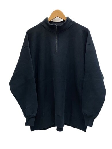 商品画像：スウェット/M/コットン/BLK/CWSU026// 1