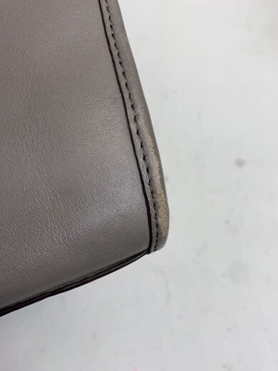 商品画像：トートバッグ_オールレザー/レザー/GRY 7