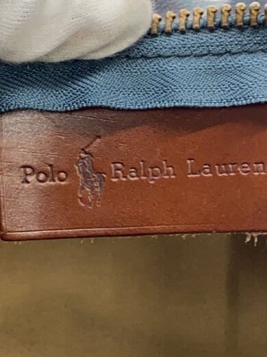 画像：POLO RALPH LAURENボストンバッグ/--/GRN/チェック//5