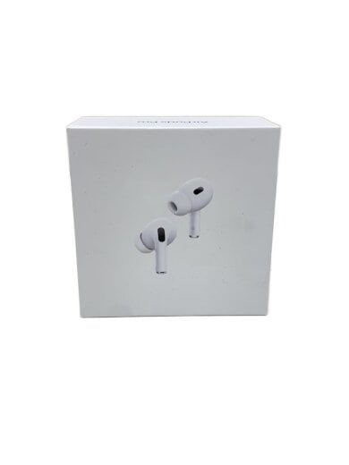 商品画像：イヤホン AirPods Pro 第2世代 MQD83J/A A2700/A2698/A2699// 5
