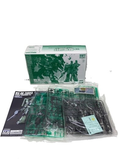 商品画像：プラモデル/ガンプラ/0211959 4