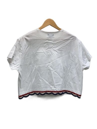 商品画像：Tシャツ/--/コットン/WHT// 2