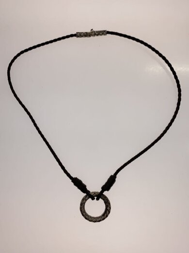 商品画像：ネックレス/SV925/SLV/トップ有/メンズ 2
