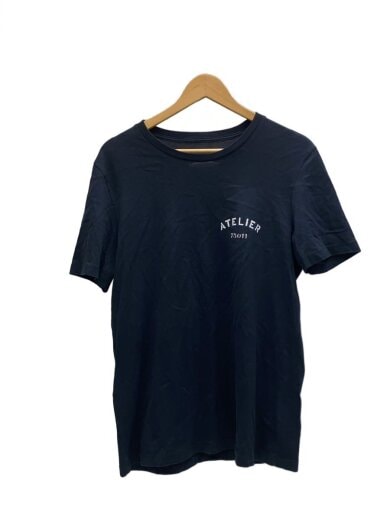 商品画像：Tシャツ/46/コットン/BLK/S30GC0639 S22816 1