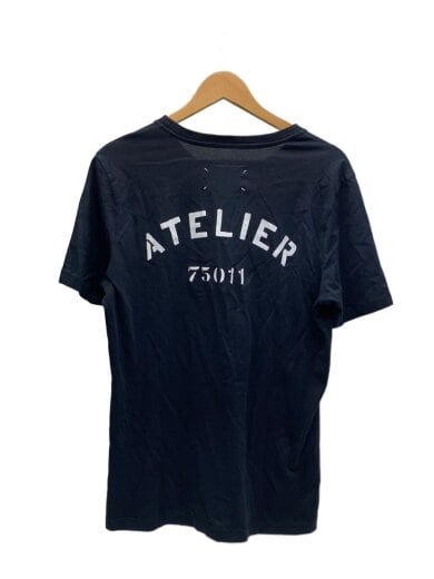 商品画像：Tシャツ/46/コットン/BLK/S30GC0639 S22816 2