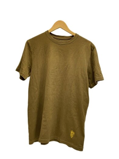 商品画像：Tシャツ/M/コットン/BRW/無地// 1