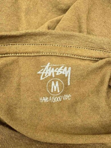商品画像：Tシャツ/M/コットン/BRW/無地// 3