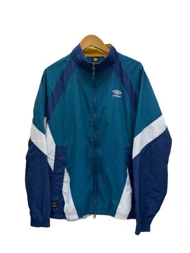 商品画像：ナイロンジャケット/XL/ナイロン/BLU/UQ123CJK31 1