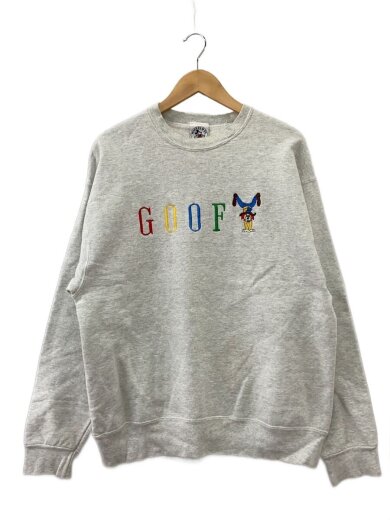 商品画像：スウェット/--/コットン/GRY 1