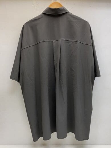 商品画像：Flex Tricot S/S Pullover Shirt/O/ナイロン/KHK/無地/GM252-50038 2