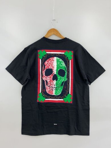 商品画像：26ss/Mike Kelley Bnner/Tシャツ/M/コットン/BLK/プリント// 2